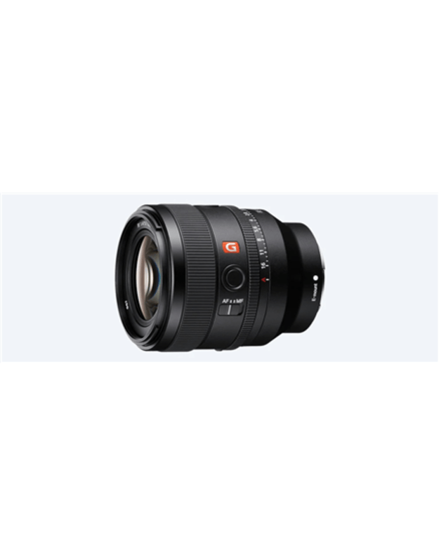 Sony SEL50F14GM FE 50mm F1.4 GM Lens Sony | SEL50F14GM FE | Sony E-mount