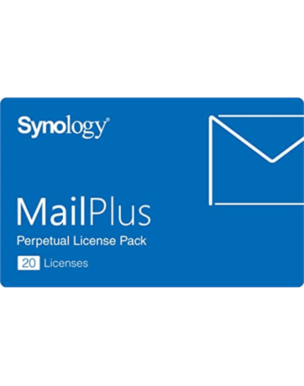 Synology MailPlus 20 Licenses