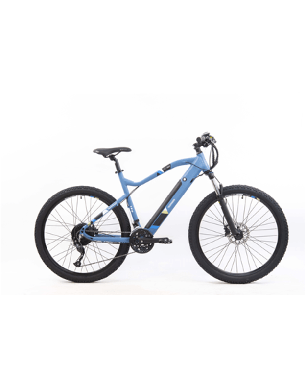 Telefunken MTB E-Bike Aufsteiger M923 27.5 24 month(s) Blue