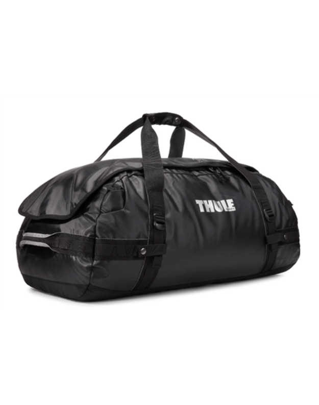 Thule Duffel 90L TDSD-204 Chasm Bag Black Waterproof