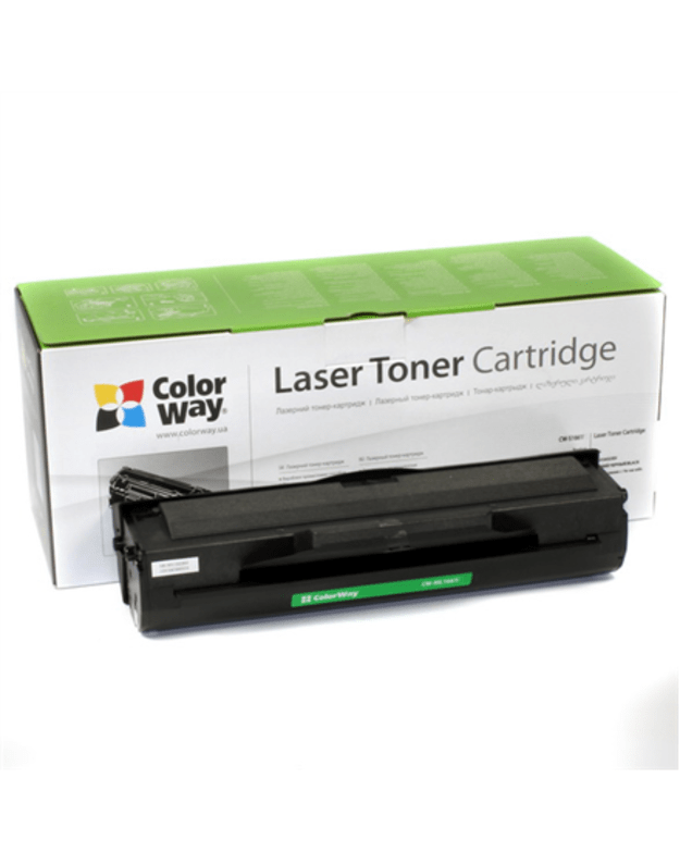 Toner Cartridge | Black