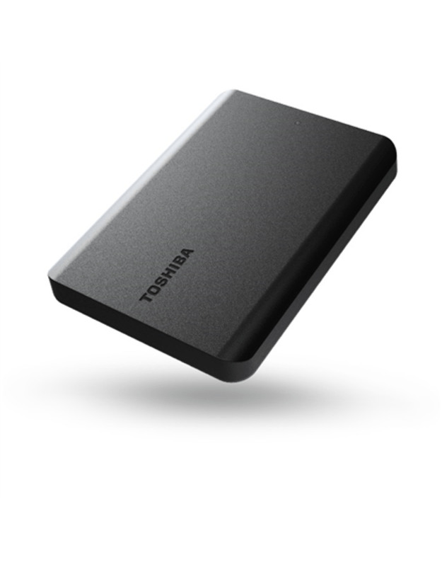 Toshiba CANVIO BASICS HDTB520EK3AA 2000 GB, 2.5 , USB 3.2 Gen1, Black