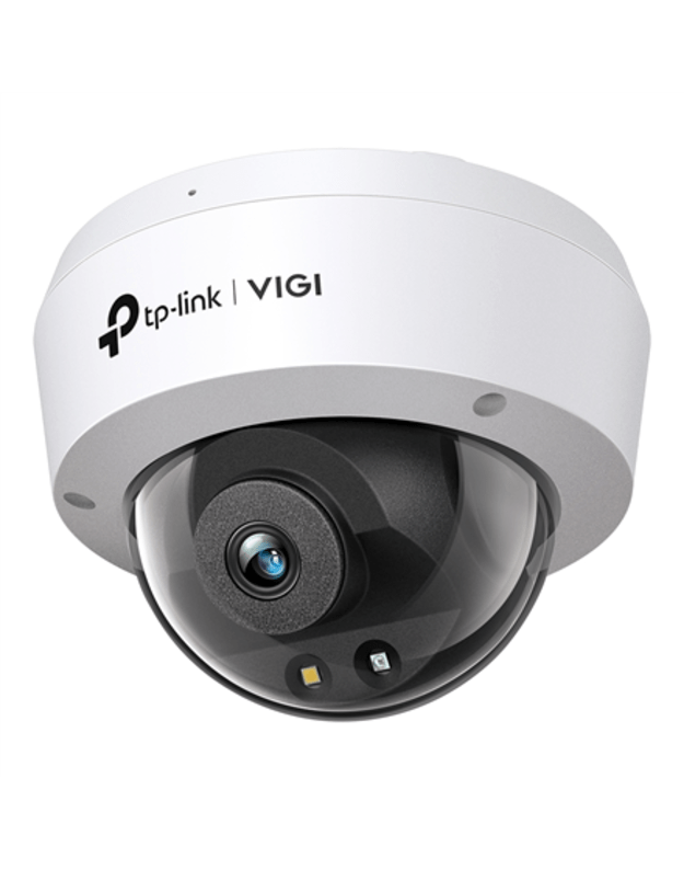 TP-LINK VIGI C230(4mm) VIGI 3MP Full-Color Dome Network Camera TP-LINK