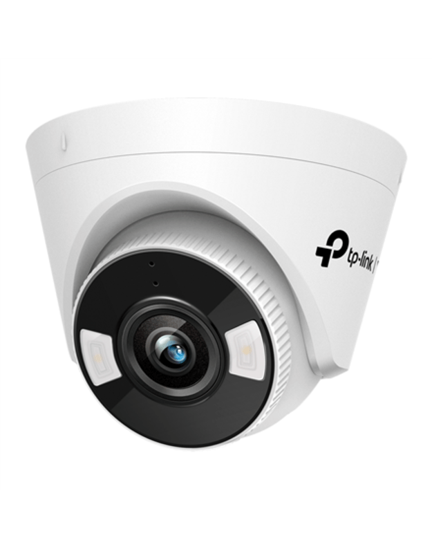 TP-LINK VIGI C450(2.8mm) VIGI 5MP Full-Color Turret Network Camera TP-LINK