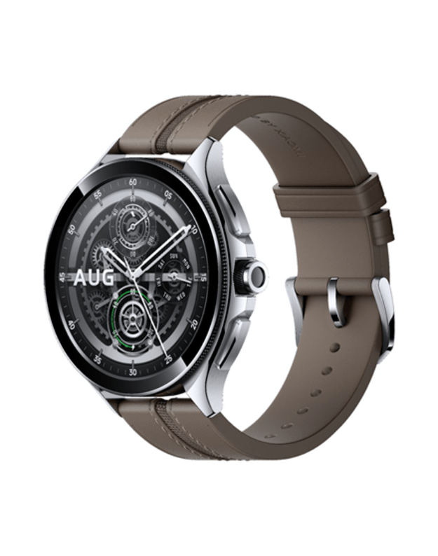 Xiaomi 2 Pro Smart watch GPS (satellite) AMOLED 1.43 Waterproof Silver