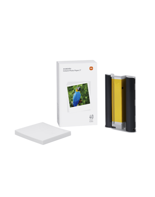 Xiaomi Instant Photo Paper 3 