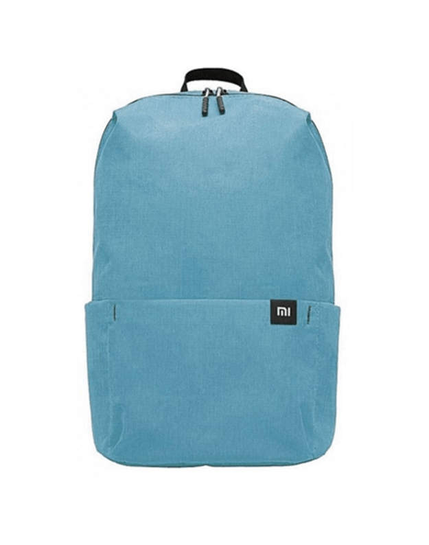 Xiaomi | Mi Casual Daypack | Backpack | Bright Blue | | Shoulder strap | Waterproof