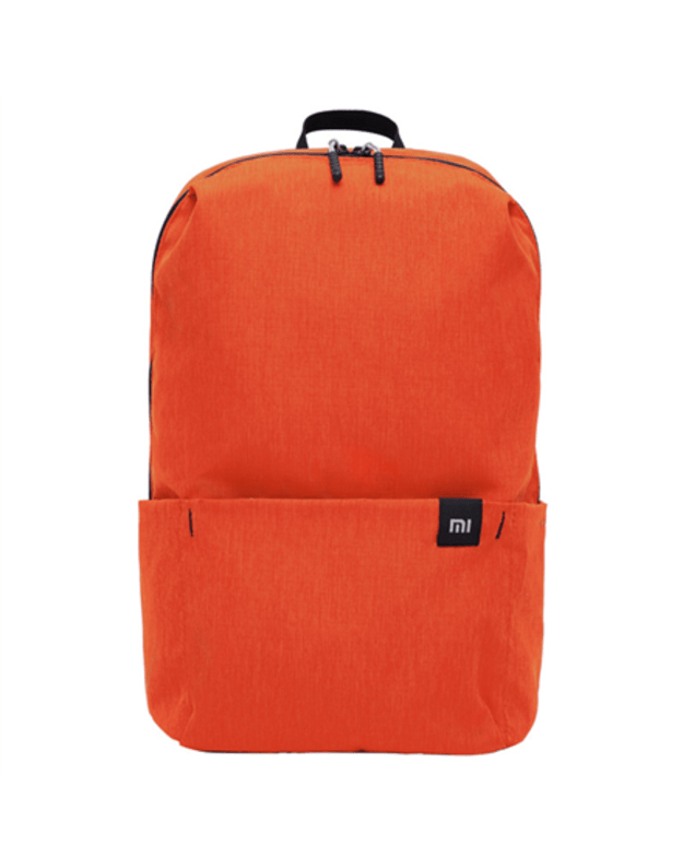 Xiaomi Mi Casual Daypack ZJB4148GL Orange Waterproof Shoulder strap