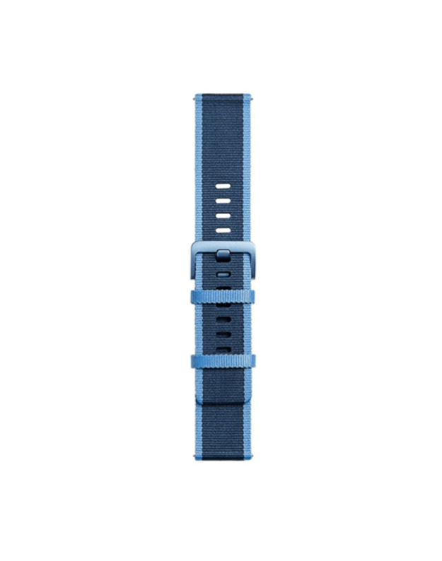 Xiaomi Watch S1 Active Braided Nylon Strap, Navy Blue