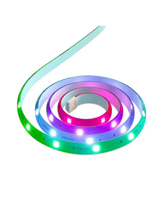 Yeelight LED Lightstrip Pro 2m, Addressable color at different lengths